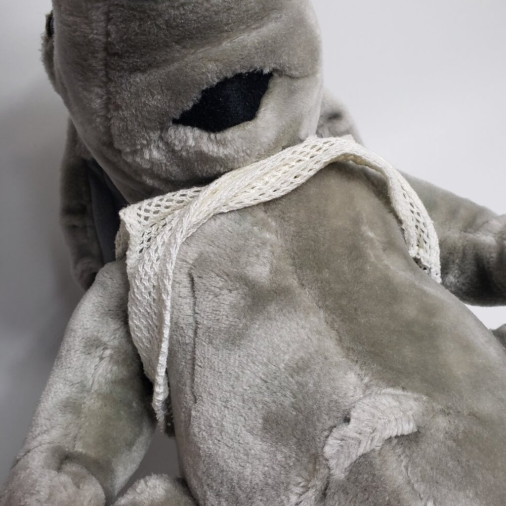 Vintage 1986 Disneyland Captain EO Hooter Elephant Plush 15" Michael Jackson Toy - Picture 13 of 16